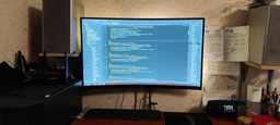Монитор 31.5" Gigabyte G32QC (G32QC A)
