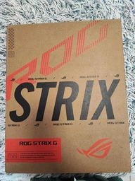 Ноутбук ASUS ROG Strix G16 G614JV-N3106 (90NR0C61-M00CA0) Eclipse Gray / 16" IPS FHD+ 165 Гц / Intel Core i5-13450HX / RAM 16 ГБ / SSD 512 ГБ / nVidia GeForce RTX 4060 фото от покупателей 19