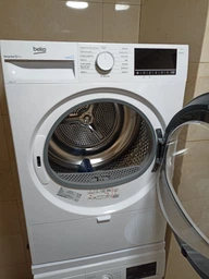 Сушильная машина Beko B3T67230 фото от покупателей 13