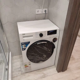 Пральна машина з сушкою Beko HTE7616X0 фото від покупців 13