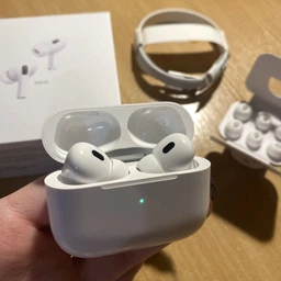 Бездротові навушники Hoco EW49 TWS Bluetooth 5.3 з мікрофоном, бездротовим заряджанням, вакуумні, білі фото від покупців 4