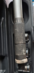 Ключ динамометрический S&R 1/2" 28-210 Нм + удлинитель 125 мм + головки 17, 19, 21 мм (465012210) фото от покупателей 5