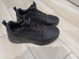 Кросівки Skechers Skech-Air Court 10 (43) Чорний 232647BBK фото від покупців 4