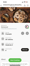Кухонна машина Kenwood KCL95.004SI Cooking Chef XL + Кондитерський набір Kenwood KWSD100 в подарунок! фото від покупців 4