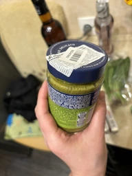 Соус Barilla Pesto Genovese без чеснока 190 г (8076809580724/8076809540742) фото от покупателей 2