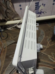 Конвектор электрический TTG, 1000W фото от покупателей 6
