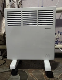 Конвектор электрический TTG, 1000W фото от покупателей 8