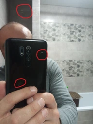 ДДзеркало Kroner KRP Spiegel HR3-10060 з LED-підсвічуванням та антизапітнінням фото від покупців 3