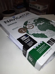 Папір Navigator Universal А3 80г/м2 500 аркушів фото від покупців 1
