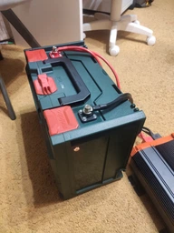 Кейс Metabo metaBOX 215 18.3 л фото від покупців 14