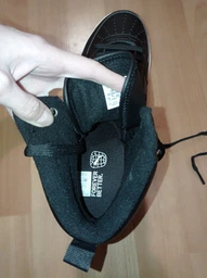 Мужские зимние ботинки Puma Caven 2.0 Mid Wtr 39233302 44 (9.5UK) 28.5 см Puma Black-Puma Silver-Puma White (4099683271674) фото от покупателей 7