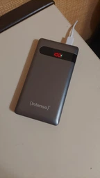 УМБ Intenso pd10000 10000mAh qc 3.0 microUSB, usb-a, usb Type-C (pb930388 / 7332330) фото от покупателей 18