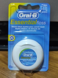 Зубная нить Oral-B Essential Мятная 50 м (5010622005029/3014260280772) фото от покупателей 19