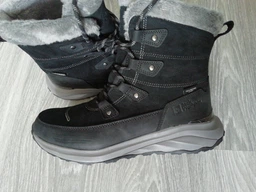 Женские зимние ботинки кожаные высокие с мембраной Jack Wolfskin Dromoventure Texapore High W 4059851-6350 39.5 (6UK) 25.1 см (4064993916980) фото от покупателей 4