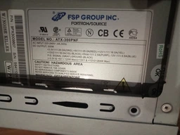 Блок живлення GameMax GM-400-8CM Black комп'ютерний 400Вт фото от покупателей 2