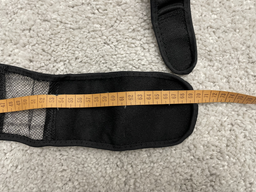 Коректор постави корсет для спини ортопедичний коригуючий бандаж Back Support Belt розмір S фото від покупців 1