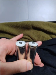 Аккумулятор 18650 литий-ионный (Li-Ion) Tesla NCR1865T1-B Button Top, 3500mAh, 8A, 4.2/3.6/2.5V фото от покупателей 8
