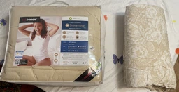 Одеяло Sonex демисезонное полуторное 140x205 овечья шерсть DreamStar Beige (SO102052)