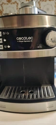 Кофеварка рожковая Cecotec PowerEspresso 20 (01503) фото от покупателей 5