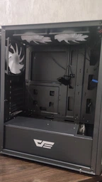 Корпус DarkFlash DK151 Black фото от покупателей 14