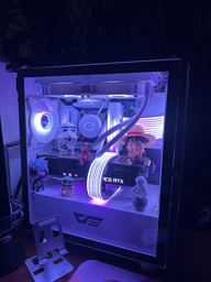 Система водяного охлаждения Cooler Master MasterLiquid ML240L ARGB (MLW-D24M-A18PW-RW) фото от покупателей 1