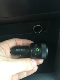 FM-трансмиттер RZTK X Bass 42 Вт фото от покупателей 12