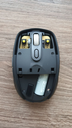 Миша 2Е MF225 Silent Wireless/Bluetooth Black (2E-MF225WBK) фото від покупців 2