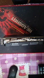 Відеокарта MSI Radeon RX 5700 Mech GP OC 8GB GDDR6 (256bit) (1515/14000) Б/В фото від покупців 2