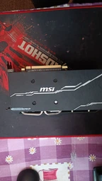 Відеокарта MSI Radeon RX 5700 Mech GP OC 8GB GDDR6 (256bit) (1515/14000) Б/В фото від покупців 1