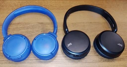 Навушники JVC HA-S36W Black (HA-S36W-B-U) фото від покупців 2