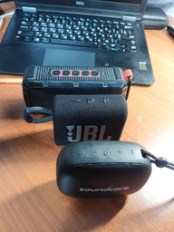 Акустическая система JBL Go 3 Blue Coral (JBLGO3BLUP) фото от покупателей 1