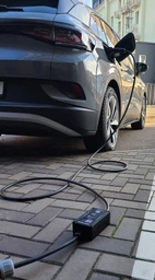 Зарядний пристрій OnCharger GBT 32А 7кВт WIFI ПЗВ Таймер Зарядка GB/T для електромобілів з Китаю BYD Han, Honda m-nv, VW id.4, zeekr та ін.