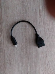 Адаптер Cablexpert USB Type-C to USB 2.0 (A-OTG-CMAF2-01)