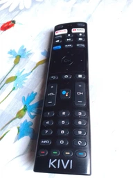 Пульт для телевизоров KIVI RC20 SMART TV (без голосового управления) [LED TV ] - 2643