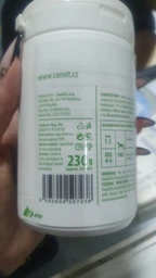 Кальцій Canvit Biocal Plus для собак таблетки 1000 шт (can50725) фото від покупців 1