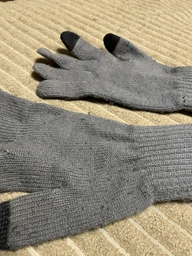 Чоловічі чорні рукавички UA Halftime Gloves Under Armour S/M 1373157-001 фото от покупателей 1