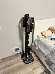 Аккумуляторный пылесос Rowenta X-Force Flex 15.60 AQUA RH99G1WO з реальним відеооглядом