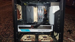 Відеокарта GF RTX 4070 12GB GDDR6X Aero OC Gigabyte (GV-N4070AERO OC-12GD) фото від покупців 1