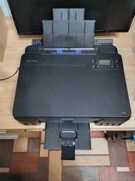 Принтер Canon PIXMA G540 Wi-Fi (4621C009) фото від покупців 10