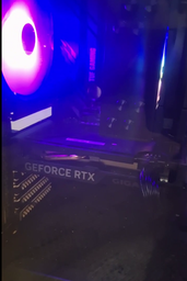 Відеокарта GF RTX 4060 8 GB GDDR6 Windforce OC Gigabyte (GV-N4060WF2OC-8GD) ( Black ) фото від покупців 1