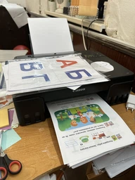 Принтер Canon PIXMA G540 Wi-Fi (4621C009) фото від покупців 7