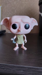 Игровая фигурка FUNKO POP! Гарри Поттер - Добби с носками (6561) фото от покупателей 2