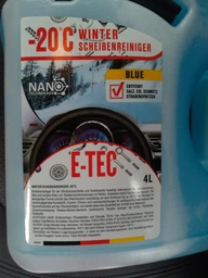 Зимовий омивач скла E-TEC -20 °C 4 л (7249) фото від покупців 19