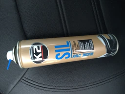 Спрей-змазка силіконова K2 SIL SPRAY 100% 300 мл (K633) фото від покупців 4