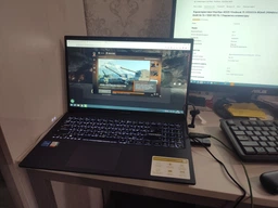 Ноутбук ASUS Vivobook 15 X1502ZA-BQ643 (90NB0VX2-M00V40) Icelight Silver / 15.6" Full HD / Intel Core i5-1235U / RAM 16 ГБ / SSD 512 ГБ / Подсветка клавиатуры фото от покупателей 18
