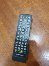 Універсальний Пульт для DVB-T2 GOLDSTAR GS8833HD фото від покупців 1