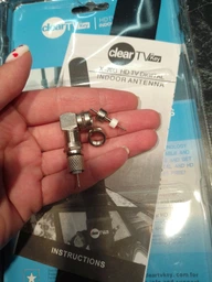Телевизионная антенна Digital Clear TV key full hd 1080 приемник