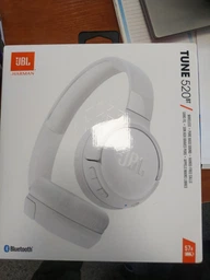 Наушники JBL Tune 520BT Purple (JBLT520BTPUREU) фото от покупателей 7