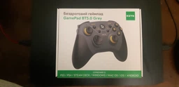 Бездротовий геймпад RZTK GamePad BT5.0 PC/iOS/Android/PS3/PS4 Yellow