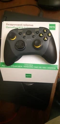 Бездротовий геймпад RZTK GamePad BT5.0 PC/iOS/Android/PS3/PS4 Yellow фото від покупців 1